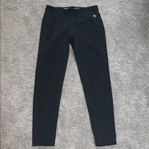 Danskin Now Black fitted leggings